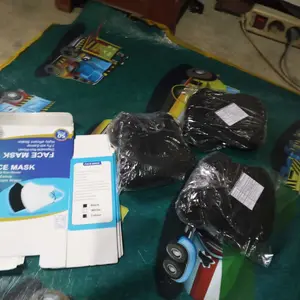 Masker Duckbill Face Mask Earloop Tali Kuping 3ply isi 50pcs