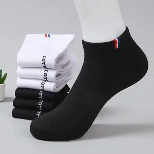 ( 3 PASANG) Kaos Kaki pendek semata kaki pranccess - angkle socks pria wanita dewasa murah