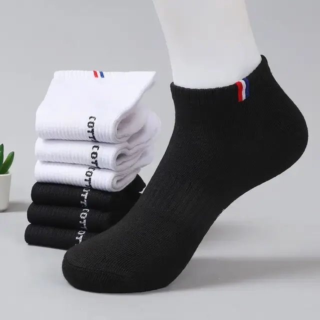 ( 3 PASANG) Kaos Kaki pendek semata kaki pranccess - angkle socks pria wanita dewasa murah