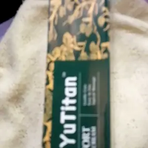 Dr.YuTitan Comfort Massage Cream 30g untuk Nodul Payudara Hiperplasia & Nyeri Payudara Krim Pijat Alami