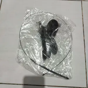 Mainan Kucing Interaktif/Mainan Bulu Tongkat Lentur Bisa Di Lepas Pasang Untuk Kucing Dengan Suction Cup/Cat Teaser Stick