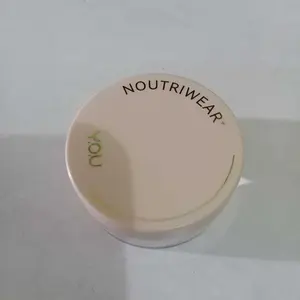 YOU NoutriWear+ Airy Fit Loose Powder Nourishing Oil Control | Bedak Tahan Lama 24 Jam | Bedak Tabur Tahan Air | Loose Powder Setting Powder Kering Kosmetik Wajah