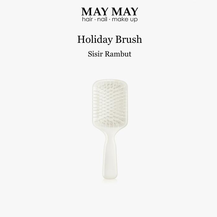 Gambar [GIFT] Kerastase Holiday Brush - Sisir Rambut dari MAY MAY SALON ID Kota Administrasi Jakarta Barat Tokopedia
