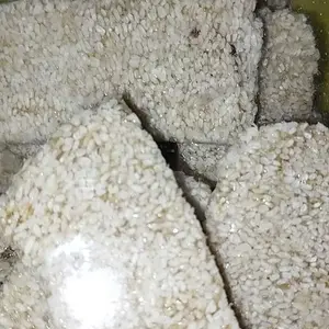 Kue Wijen Renyah Tradisional Tangan - Rasa Asli, Enting wijen Renyah Gurih Ting ting wijen 250 gr sama 500 gr