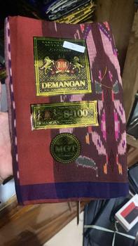 Product Review of Sarung shappire SDK 2W shapire songet perempuan from P**🔥 0