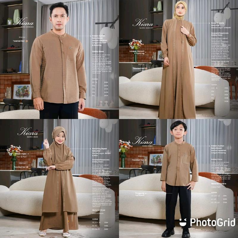 SARIMBIT NIBRAS TERBARU/ RAYYA SERIES 2025 KIARA 4