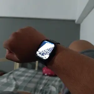 【24H ship】Aolon Curve Smart Watch Baru | Layar Melengkung HD 2.01" | Tahan Air IP68 | Panggilan Bluetooth HD | Detak Jantung & Oksigen Darah Real-Time | Jam Tangan Pintar untuk Pria & Wanita