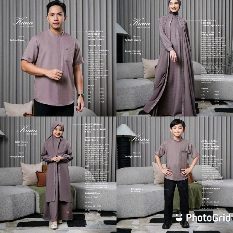 SARIMBIT NIBRAS TERBARU/ RAYYA SERIES 2025 KIARA 5