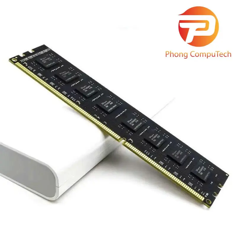 RAM PC Kingston 8GB DDR3 Bus 1600MHz NEW - Tăng Tốc Máy Tính, Hỗ Trợ Gaming & Đồ Họa Cơ Bản 1