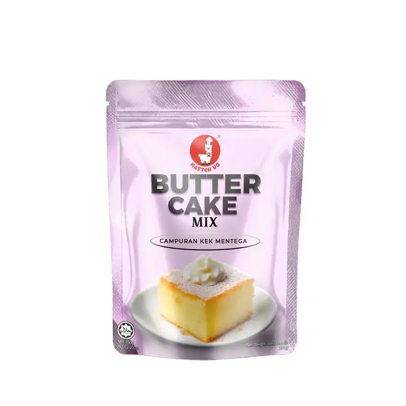 Master VG Butter Cake Mix (Campuran Kek Mentega) - TikTok Shop Malaysia