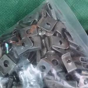 [ 100SET ] BAUT DAN KLIP BODY HONDA VARIO / BEAT / SCOOPY 4X16