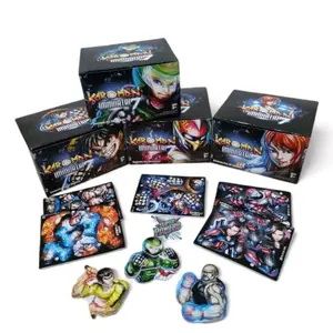 Mainan Anak Puzzle 3D Karoman Immortal 7 Dr.Toy