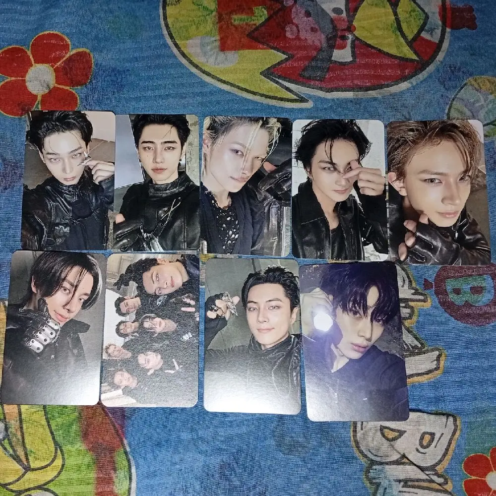 ETALASE PHOTOCARD ENHYPEN