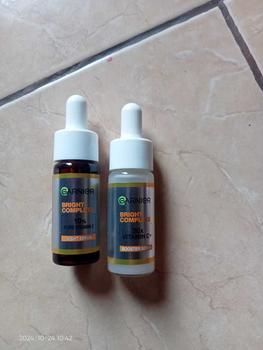 Product Review of [FREE 6X SERUM] Paket Hemat Brightening - Glowing ISI 2 ISI 3 - Brightening - Krim Pagi Malam – Bundle – Serum Vitamin C - Moisturizer from K**a N**y 2