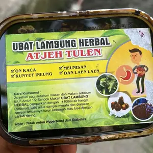 Ubat Lambung Herbal Atjeh Tulen Aceh Tuleun Aceh