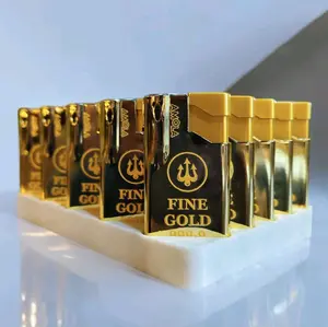 AKSESORIS AMOLA GOLD bisa isi ulang
