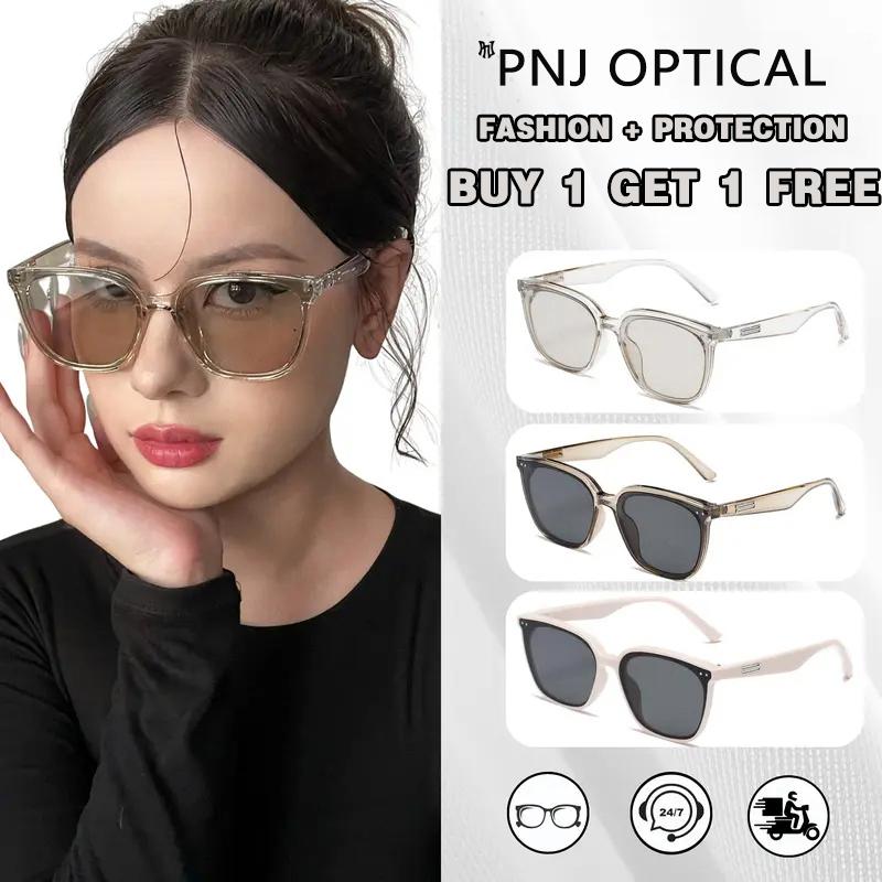 【GEMTLE MCUSTER】Kính Mắt Nữ, Thời Trang, Kính Râm Chống Nắng UV400, Chất Liệu…