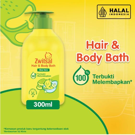 Zwitsal Baby Bath Hair and Body ALOE VERA 200ml 300ml 400ml 600ml/Sabun Mandi dan Shampoo Bayi Zwitsal Baby Bath Hair and Body ALOE VERA 200ml 300ml 400ml 600ml/Sabun Mandi dan Shampoo Bayi