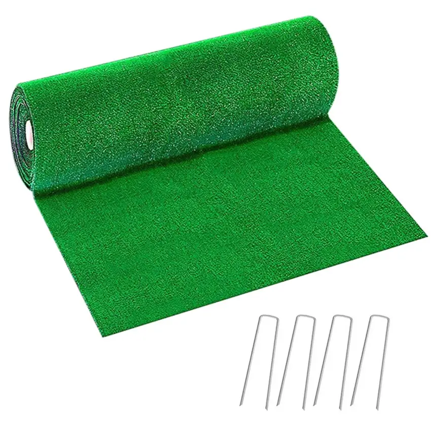 Thảm Cỏ, Dài 1m, Màu Xanh Lá Cây, Cỏ Nhân Tạo, Thảm Cá Rô, Sợi Mây Giả, Thích Hợp Cho Cảnh Quan Rêu Vườn, Cho Sàn Nhà, Bể Cá Cá, Đồ Trang Trí Đám Cưới, Hàng Mới Về