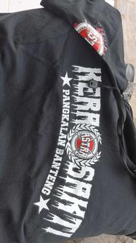 Product Review of TS Hoodie custom design bebas A4, A3, A2 from G**e 1
