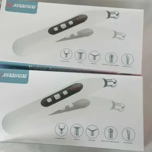 Pen Akupuntur Elektrik-Akupuntur Elektrik-Rechargeable USB