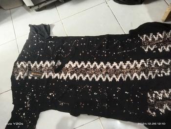 Product Review of Batik Usman - Terbaru Daster Rampel Jumbo Rayon Twill Cap Malaman Pekalongan Kekinian Viral from M** Y**a 0