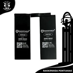 RakkiPanda iPd PRO 10.5" ( 10.5 INCHI ) A1701 / A1709 / A1852 / A1798 Baterai