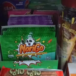 NORIGO SNACK RUMPUT LAUT 1 DUS ISI 5 BOX