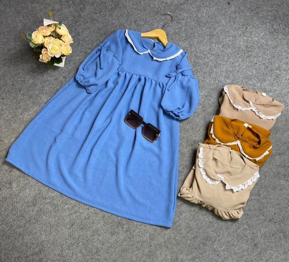 Product Introduction of Hani-Gamis Anak perempuan 1-10Tahun/gamis lebaran 2025/baju anak Perempuan/gamis terbaru 23