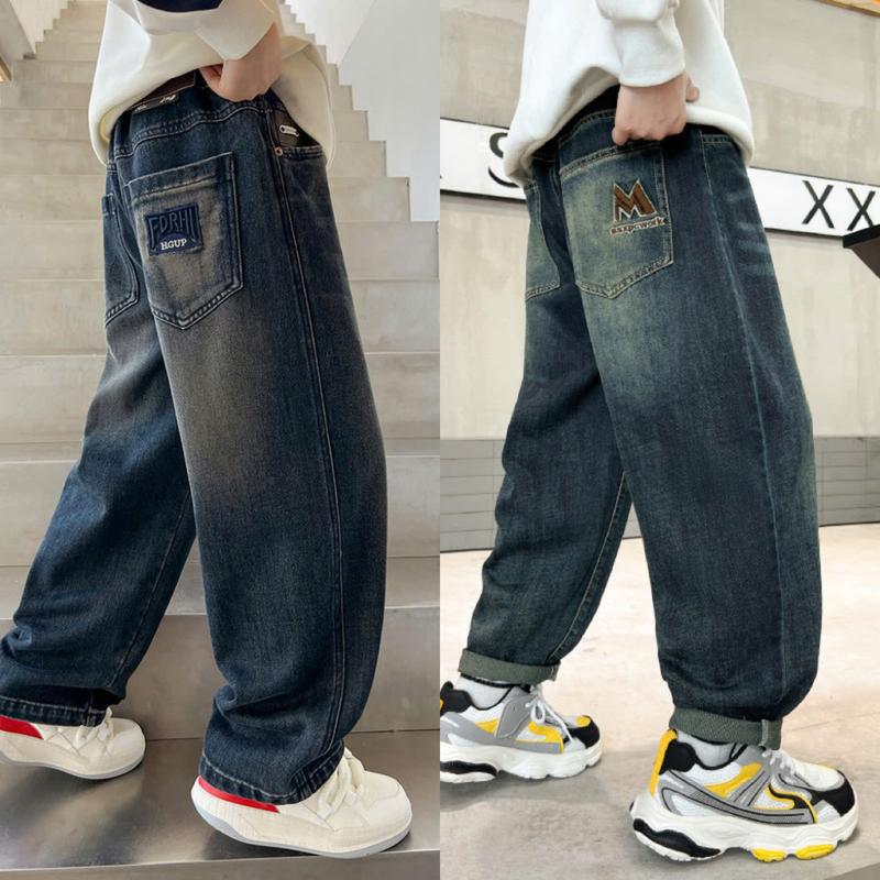[M6602] QUẦN JEANS 15-63KG ỐNG XUÔNG DÀNH CHO BÉ TRAI QUẦN BÒ CHO BÉ TRAI_THƯƠNG HIỆU UY TÍN