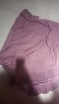 Product Review of Mukna Dewasa Siti Aisyah Dengan Bahan katun  Bordir from u**7 0