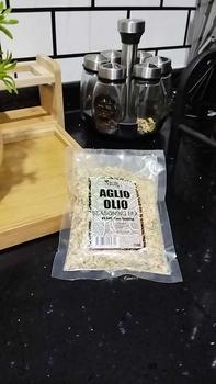 Product Review of 100G/250G AGLIO OLIO PASTA SEASONING | PERASA AGLIO OLIO | NO SALT EASY COOKING from i**6 0