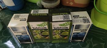 Product Review of Keloreena Kapsul Ekstrak Daun Kelor Asli BPOM dan Halal isi 50 Kapsul dan 100 Kapsul from A**s 0