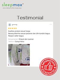 Gambar Sleepmax Bantal Tidur Vision Pillow dari Sleepmax Kota Administrasi Jakarta Utara 4 Tokopedia