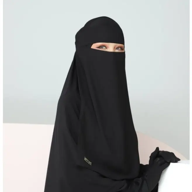 Niqob Bandana Polos 0