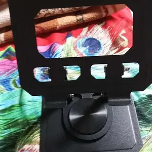 Stand Holder Tablet Ipad Foldable 360 Derajat Multifungsi Bahan Aluminium Bracket Holder Tablet