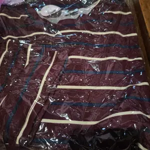 SS  CARISSA ATASAN STRIPE