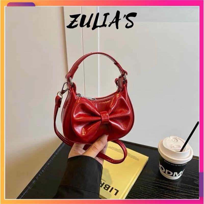  Túi mini cho bé gái đeo chéo xinh xỉu phối nơ dễ thương đi chơi tết noel 2026 