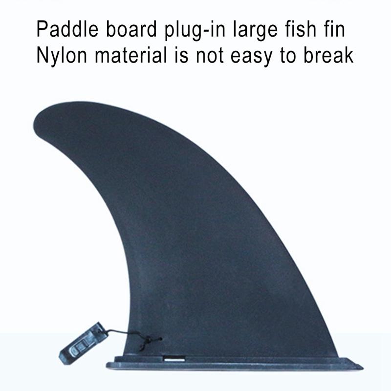 Surfwater Plug-in Fin Splitter SUP Surfboard Accessory Stand Up Paddle Board Surfboard Central Fin Side Splitter Socket 4