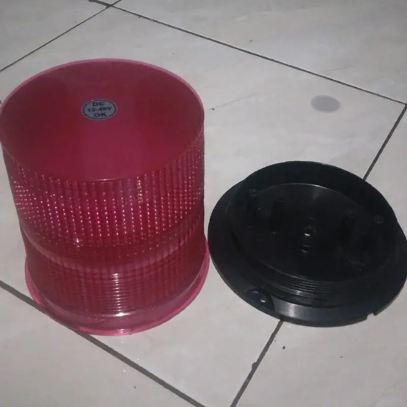 toples lampu Rotari besar seri H 6