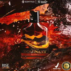 D0minant extrait de parfume wangi tahan lama  Dewasa Tangan Leher Wanginya Elegan