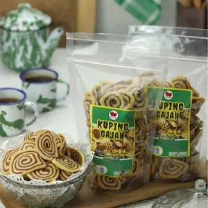 KUE KUPING GAJAH/ JAJANAN JADUL ENAK RASA MANIS