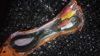 Product Review of COD SOGO 1.2m 1.5m 3m Jack Plug To 3 RCA To 3RCA Audio Video AV TVPLUS Cable 1.5M 3/3 from K**💜 0