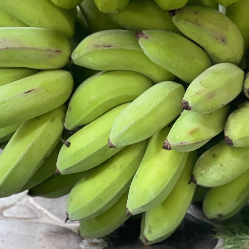Bột Chuối Tây Xanh Tam Vân 1 Kg - 34,7% Tinh Bột Kháng - Hỗ Trợ Dạ Dày Đại Tràng Táo bón Ruột Kích Thích