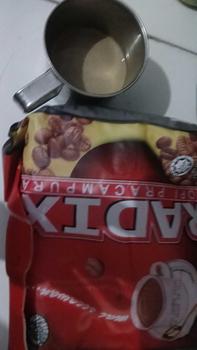 Product Review of Kopi Radix HPA Jumbo 32 Sachet Asli Malaysia Coffee from b**e 0