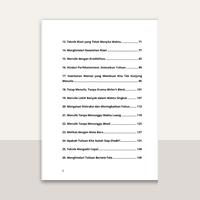 Gambar Buku "Kiat Menulis untuk Profesional Sibuk" dari Kutubuku Kota Tangerang Selatan 3 Tokopedia