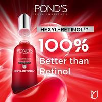 Gambar Pond's Age Miracle Ultimate Night Serum Hexyl Retinol 14gr Mencerahkan Kulit dari Mitech Protection Kota Tangerang Selatan 3 Tokopedia
