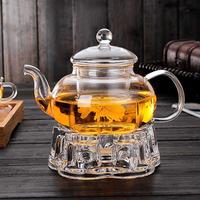 Gambar One Two Cups Tatakan Pemanas Teko Teh Kopi Teapot Warmer Base - BR-191 dari One Two Cups Official Store Kota Administrasi Jakarta Barat 4 Tokopedia