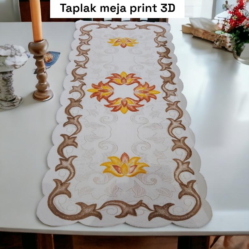 Product Introduction of taplak meja - taplak meja ruang tamu 2