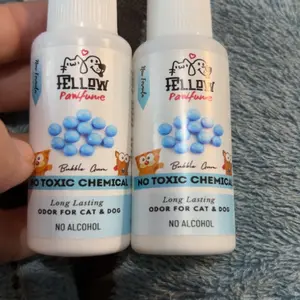 Parfum Kucing Aman dan Wangi Tahan Lama Bikin Kucing Tetap Segar dan Harum Sepanjang Hari Fefarm